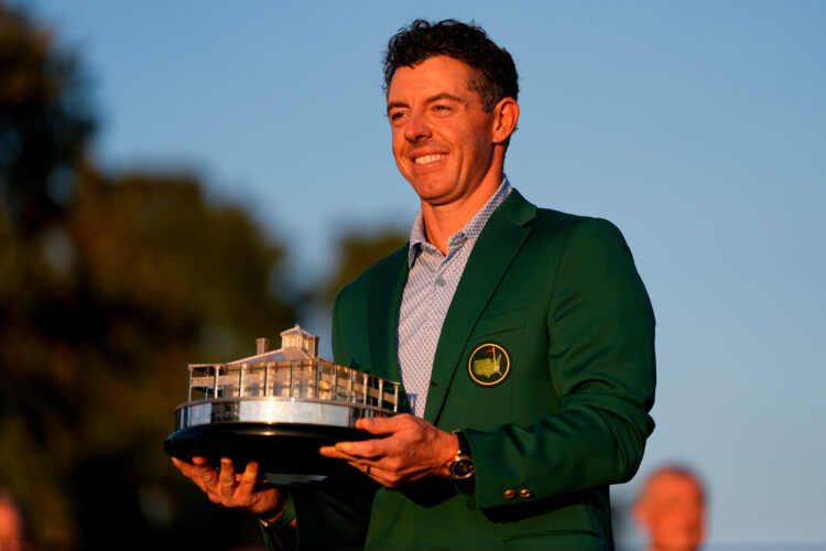 Rory McIlroy a Masters champion again and the chase is on for more majors